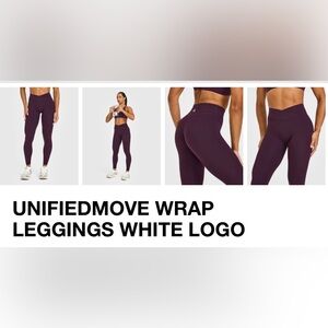 Oner active unified wrap leggings